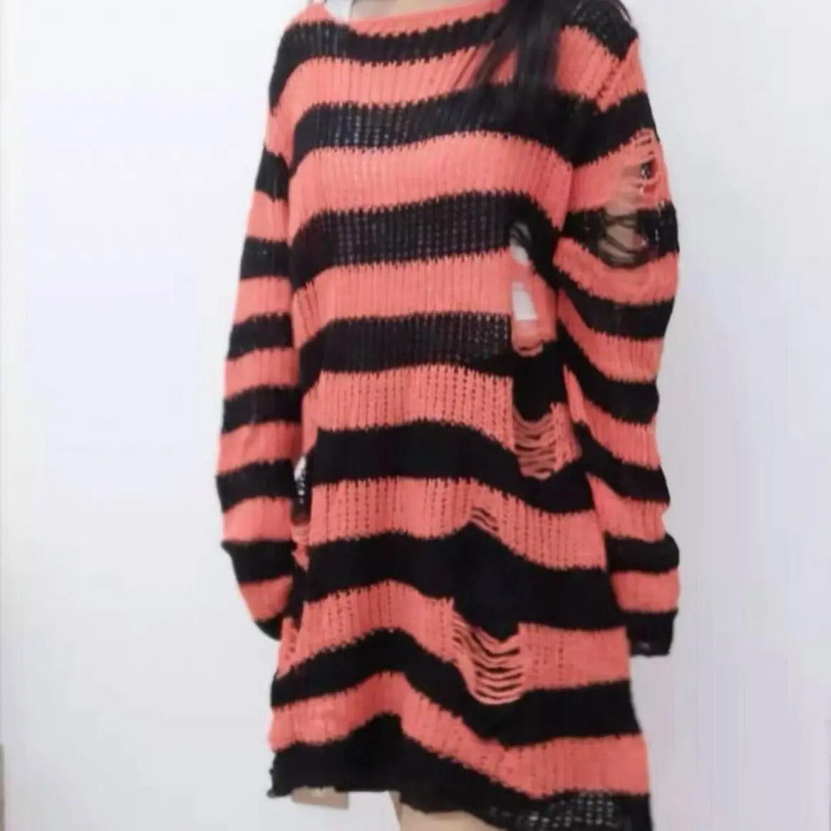 Riha| Jersey largo punk unisex