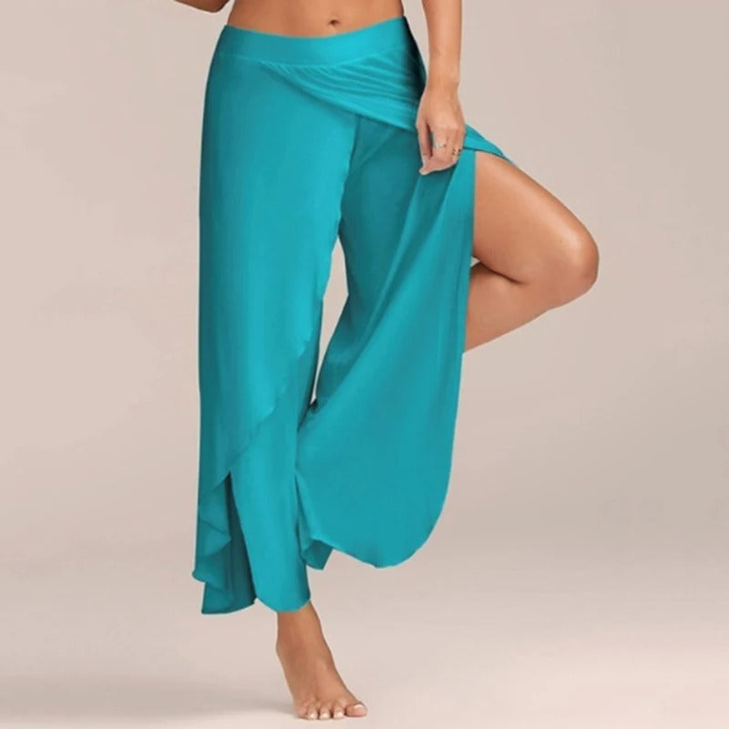 Bailey - Pantalones de yoga de moda para mujer