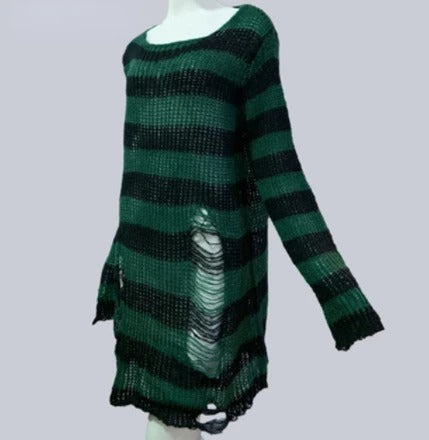 Riha| Jersey largo punk unisex