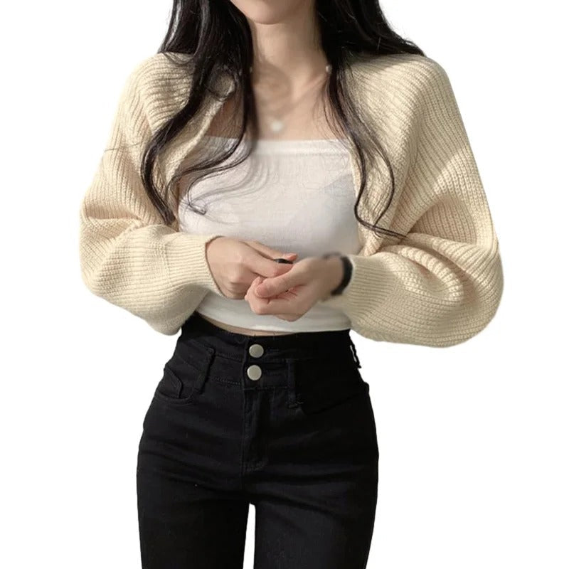 Victoria | Jersey de punto grueso para mujer