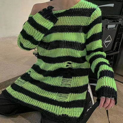 Riha| Jersey largo punk unisex