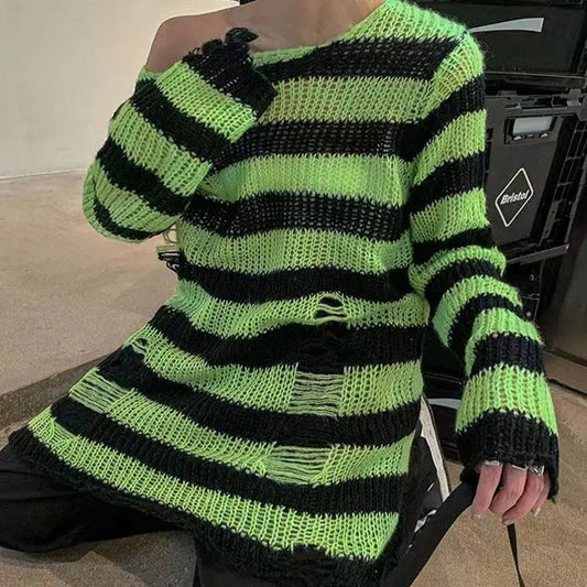 Riha| Jersey largo punk unisex