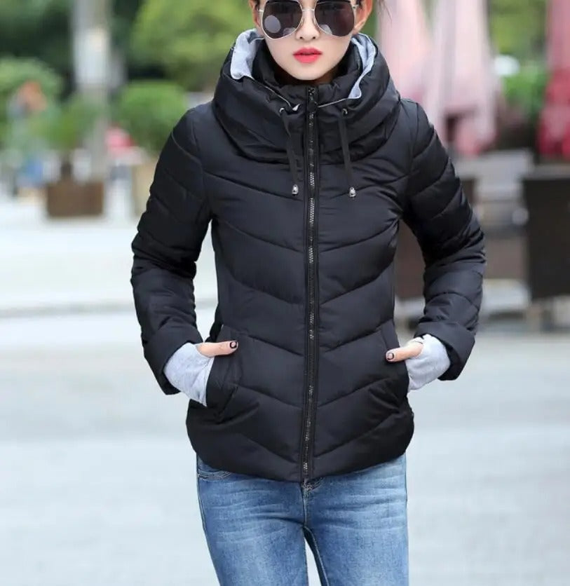Grethe | Chaqueta acolchada para mujer