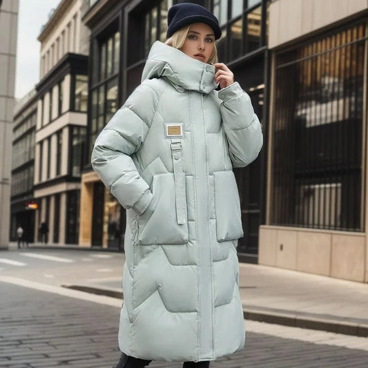 Freja | Parka de invierno para mujer