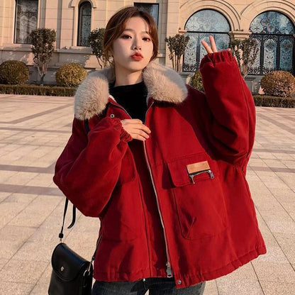 Liva | Chaqueta de invierno para mujer