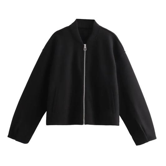 Ingrid | Chaqueta bomber de mujer
