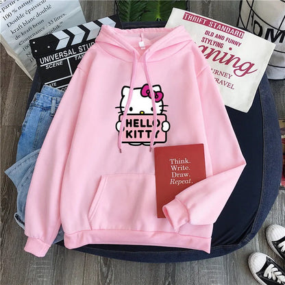 Emily | Sudadera con capucha para mujer