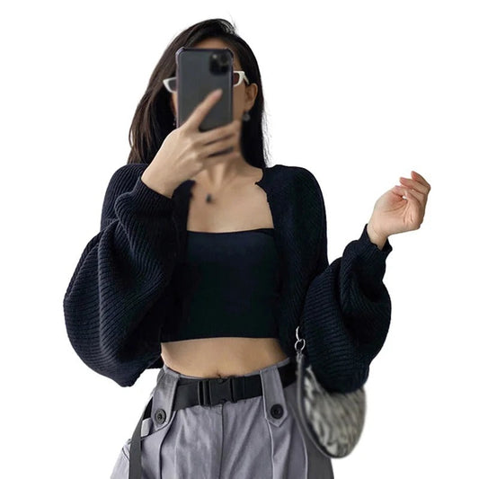 Victoria | Jersey de punto grueso para mujer