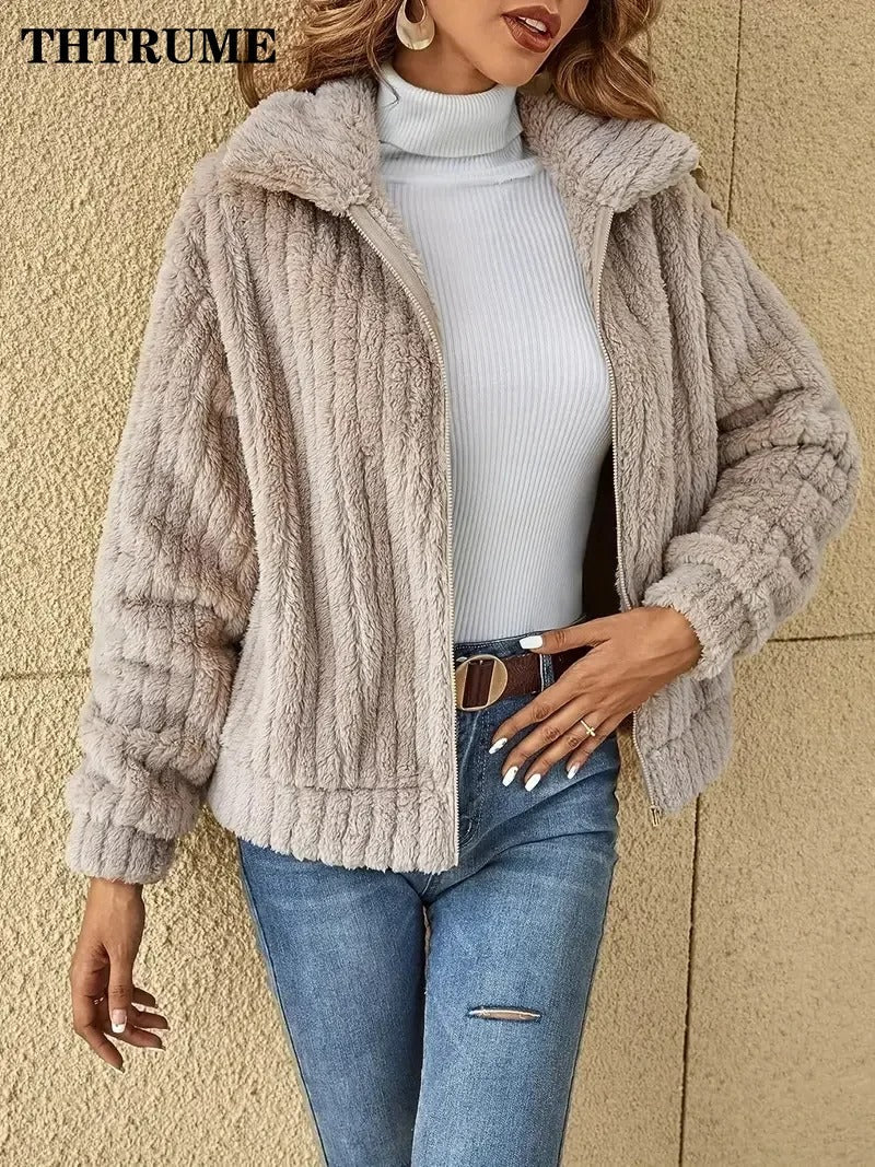Karina | Chaqueta polar para mujer