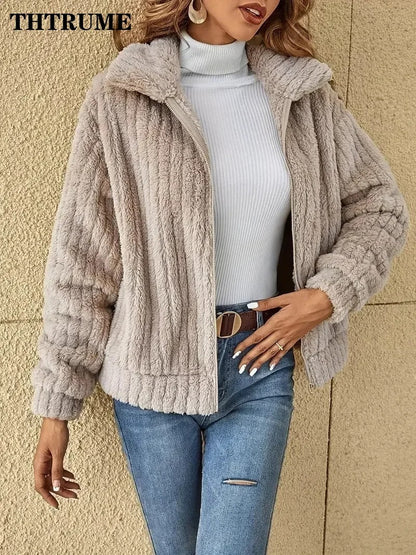 Karina | Chaqueta polar para mujer