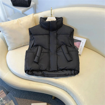 Chaqueta corta cortaviento Celine Mujer