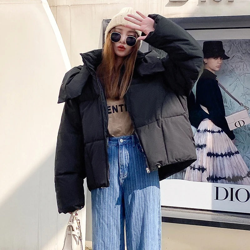 Sanne | Chaqueta de plumón para mujer