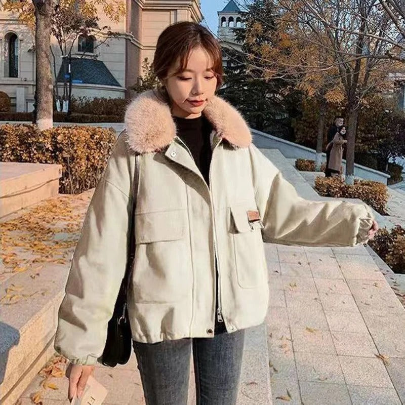 Liva | Chaqueta de invierno para mujer