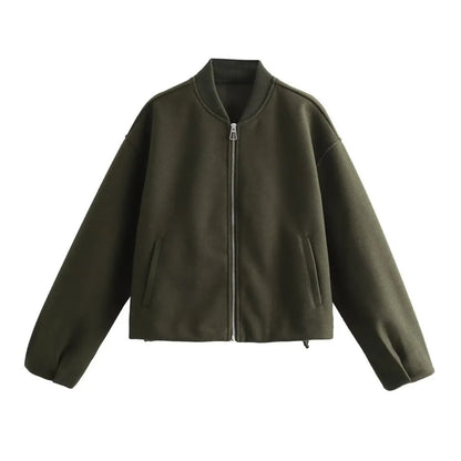 Ingrid | Chaqueta bomber de mujer