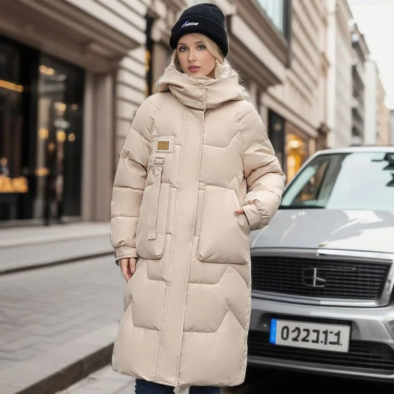 Freja | Parka de invierno para mujer