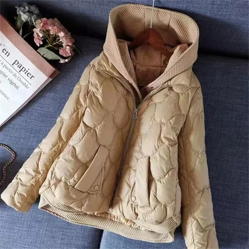 Karla | Chaqueta de transición para mujer