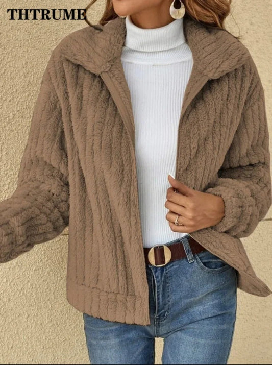 Karina | Chaqueta polar para mujer