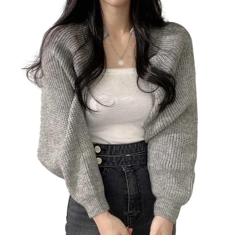 Victoria | Jersey de punto grueso para mujer