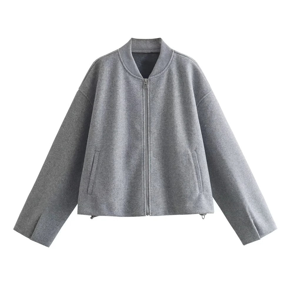 Ingrid | Chaqueta bomber de mujer