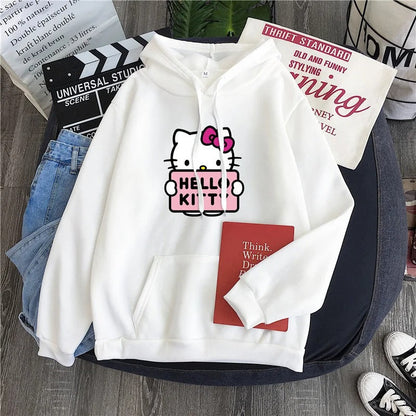 Emily | Sudadera con capucha para mujer