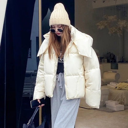 Sanne | Chaqueta de plumón para mujer