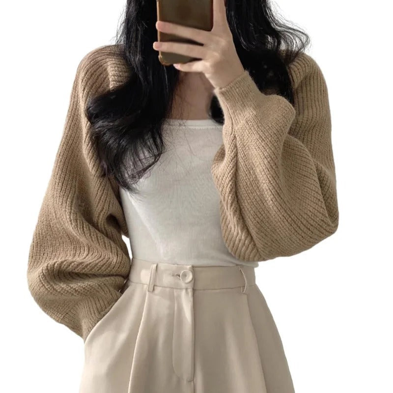 Victoria | Jersey de punto grueso para mujer