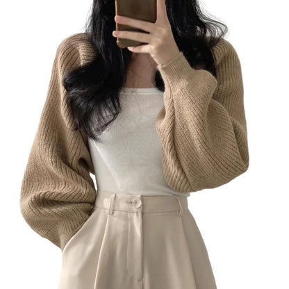 Victoria | Jersey de punto grueso para mujer