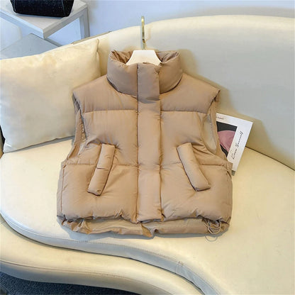 Chaqueta corta cortaviento Celine Mujer