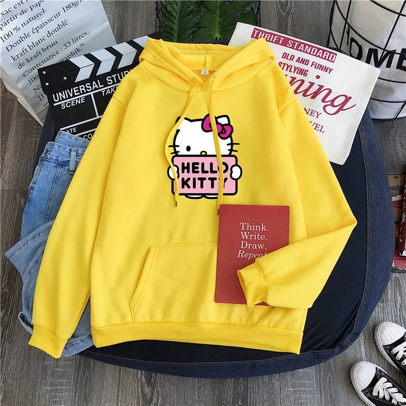 Emily | Sudadera con capucha para mujer