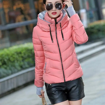 Grethe | Chaqueta acolchada para mujer