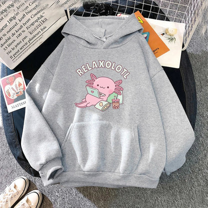 Lilly | Sudadera relax para mujer