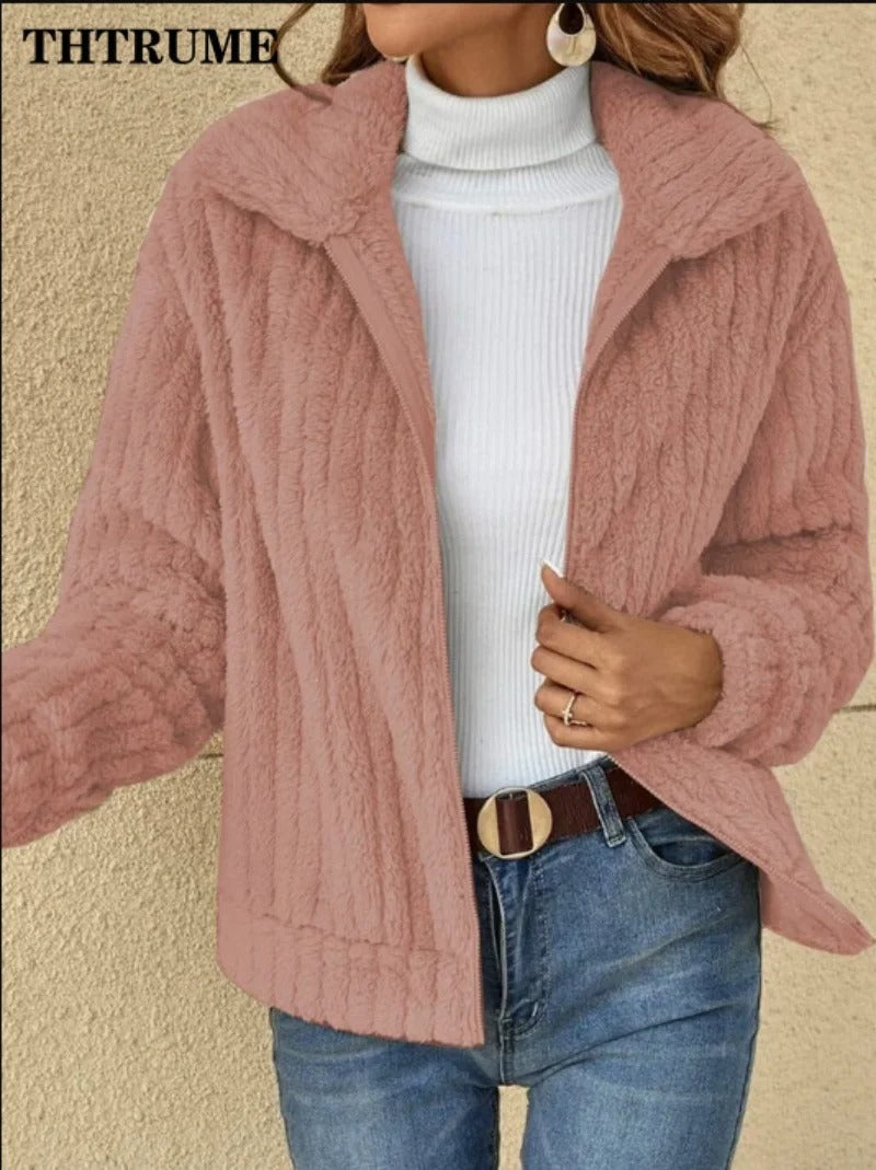 Karina | Chaqueta polar para mujer