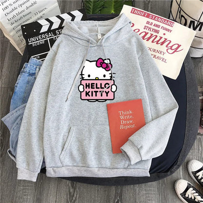 Emily | Sudadera con capucha para mujer