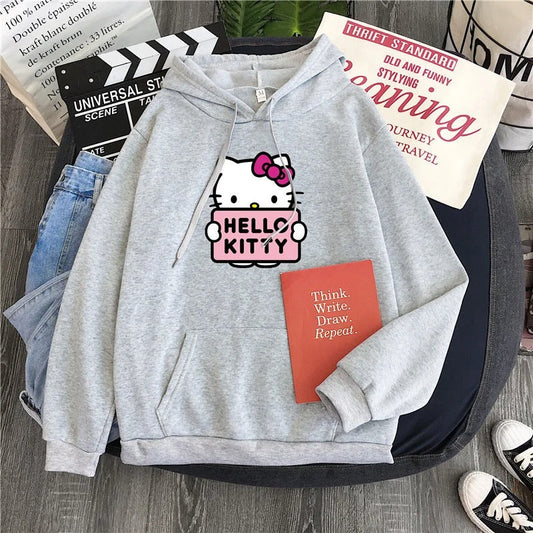 Emily | Sudadera con capucha para mujer