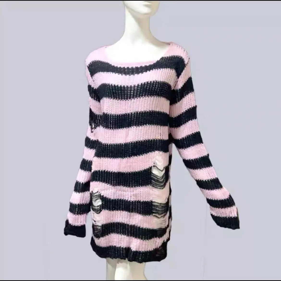 Riha| Jersey largo punk unisex