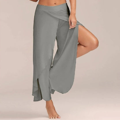 Pantalones de yoga de moda para mujer