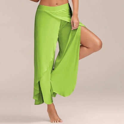 Bailey - Pantalones de yoga de moda para mujer