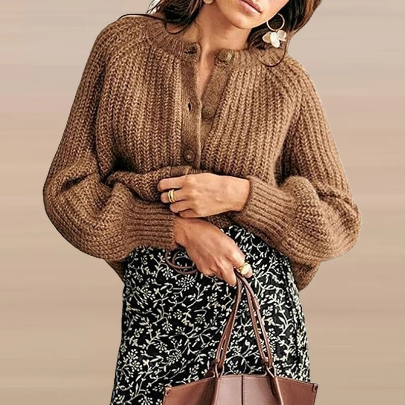 Jersey de invierno Reynold para mujer