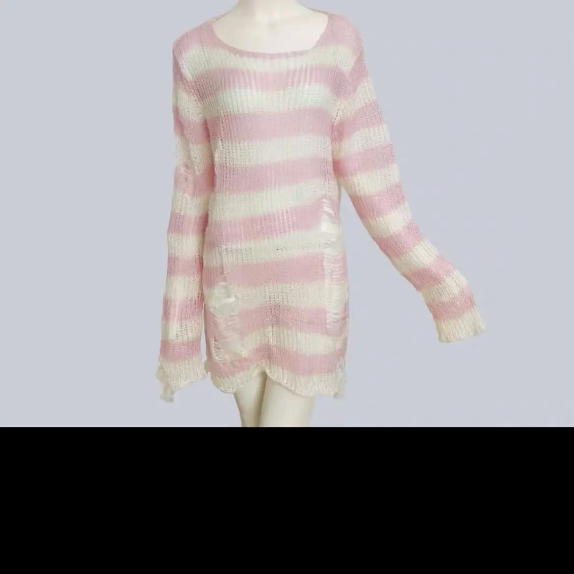 Riha| Jersey largo punk unisex
