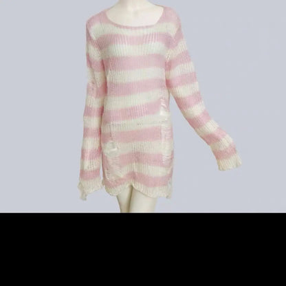 Riha| Jersey largo punk unisex