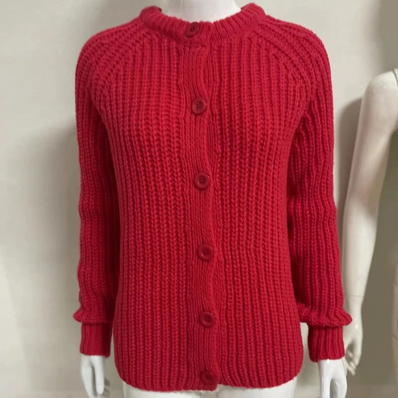 Jersey de invierno Reynold para mujer