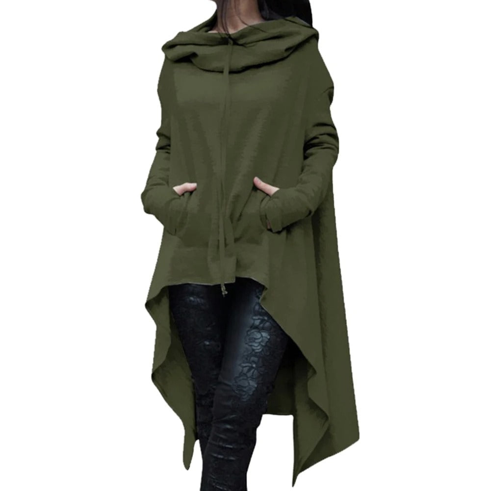 Venicia - Cómoda sudadera oversize para mujer