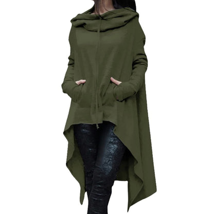 Venicia - Cómoda sudadera oversize para mujer