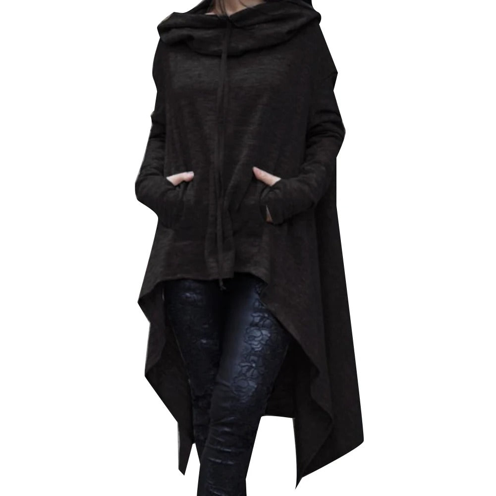 Venicia - Cómoda sudadera oversize para mujer