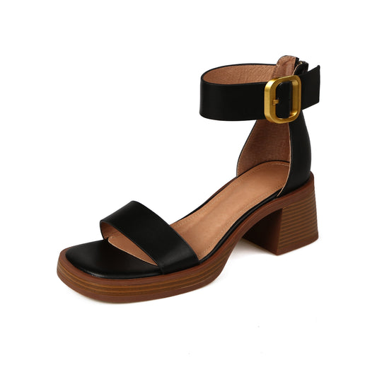 Graciela® | Sandalias con doble tira