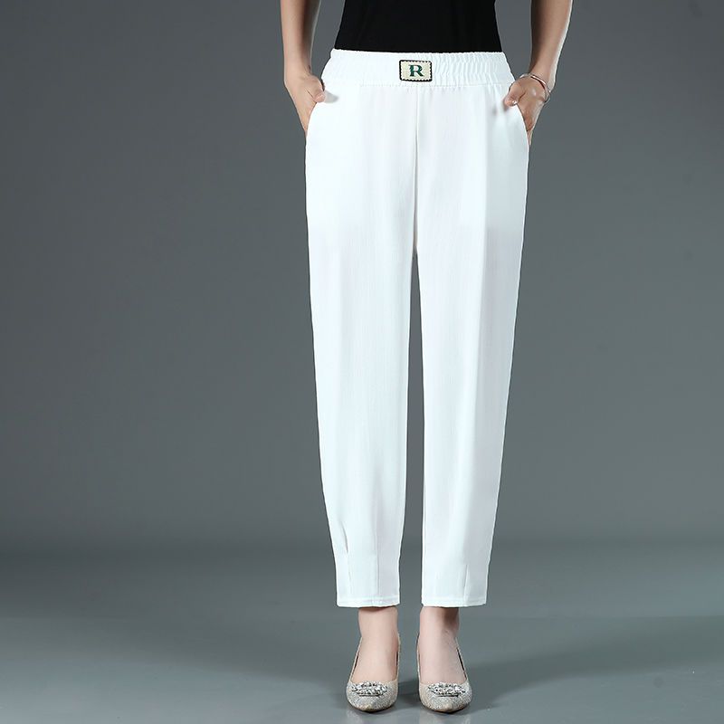 DINA - Pantalón harén informal