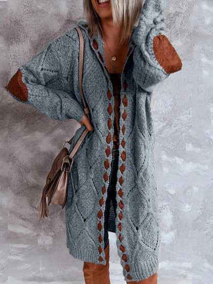 Matilda | cárdigan de manga larga de estilo vintage