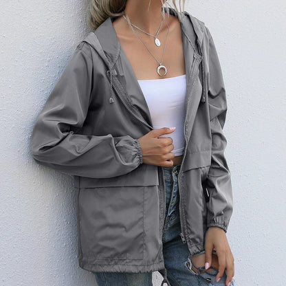 Fila | chaquetas casual ajustadas con capucha