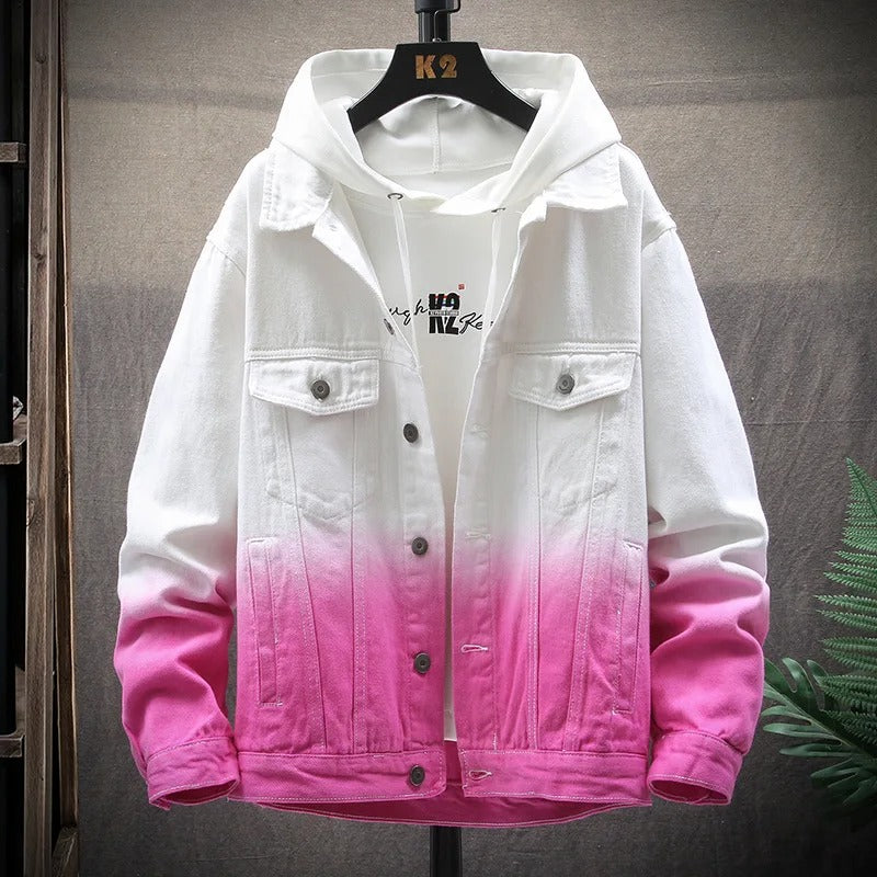 Chaqueta Banning | Casual Chaqueta vaquera suave