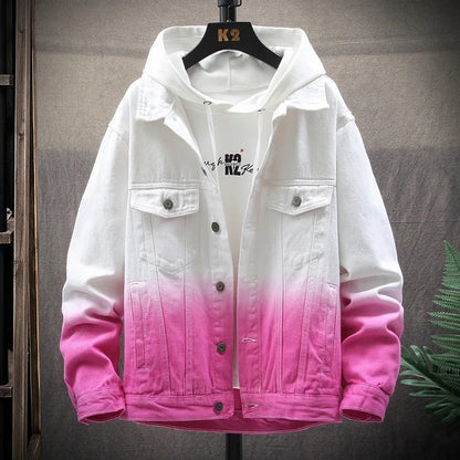 Chaqueta Banning | Casual Chaqueta vaquera suave